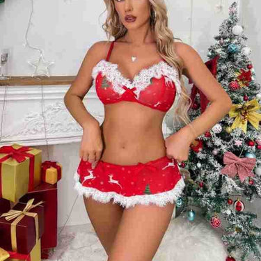 Christmas outfit set